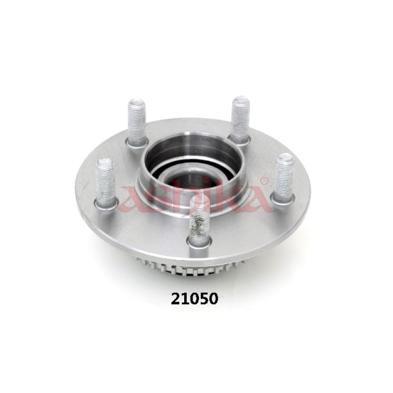 Moyeu de roue arrière ASHIKA 44-21050 - Visuel 1