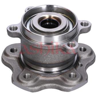 Moyeu de roue arrière ASHIKA OEM 432024EG0A