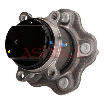 Moyeu de roue arrière ASHIKA OEM 402022933R