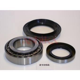 Roulement de roue arrière ASHIKA 44-21058