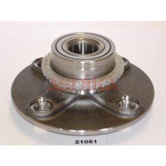 Moyeu de roue arrière ASHIKA OEM 43200BN80A