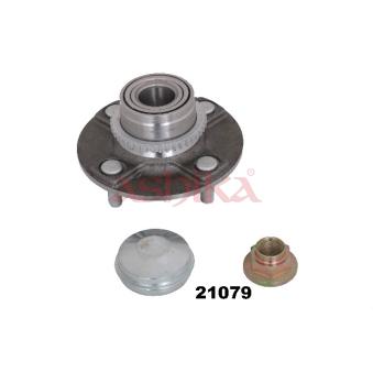 Moyeu de roue arrière ASHIKA OEM 43200BM500