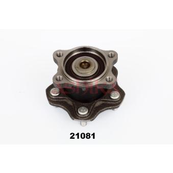 Moyeu de roue arrière ASHIKA OEM 43202CN000