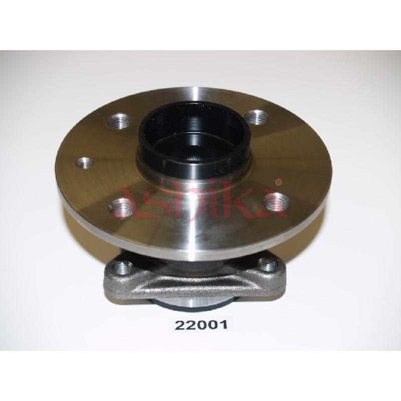 Moyeu de roue arrière ASHIKA 44-22001 - Visuel 1