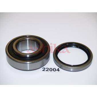 Roulement de roue arrière ASHIKA 44-22004