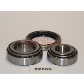 Roulement de roue arrière ASHIKA 44-22006