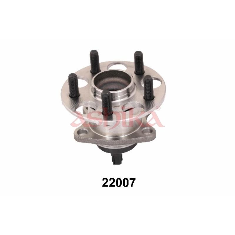 Moyeu de roue arrière ASHIKA 44-22007 - Visuel 1