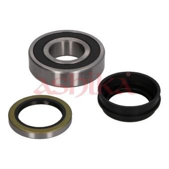 Roulement de roue arrière ASHIKA 44-22008 pour TOYOTA HILUX 2.4 D - 79cv