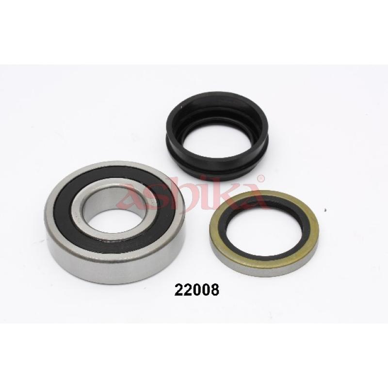 Roulement de roue arrière ASHIKA 44-22008 - Visuel 1