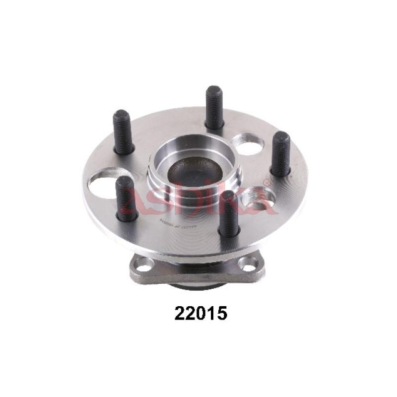 Moyeu de roue arrière ASHIKA 44-22015 - Visuel 1