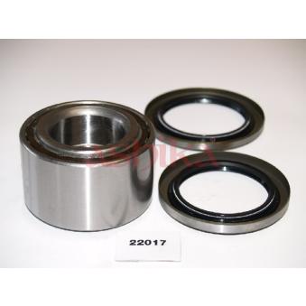 Roulement de roue arrière ASHIKA 44-22017