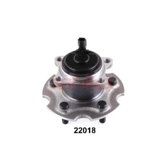 Moyeu de roue arrière ASHIKA OEM 4245005080
