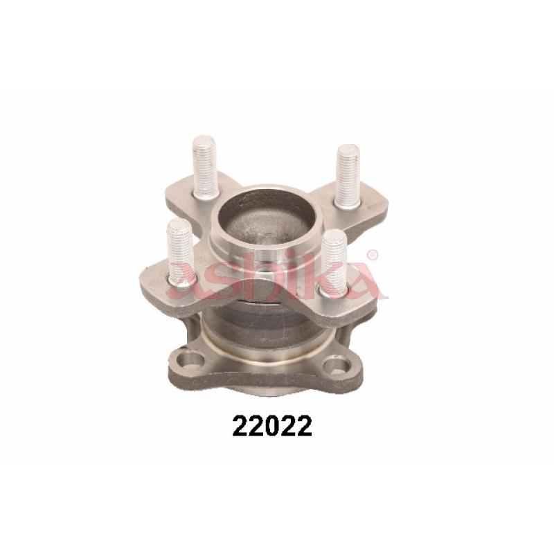 Moyeu de roue arrière ASHIKA 44-22022 - Visuel 1