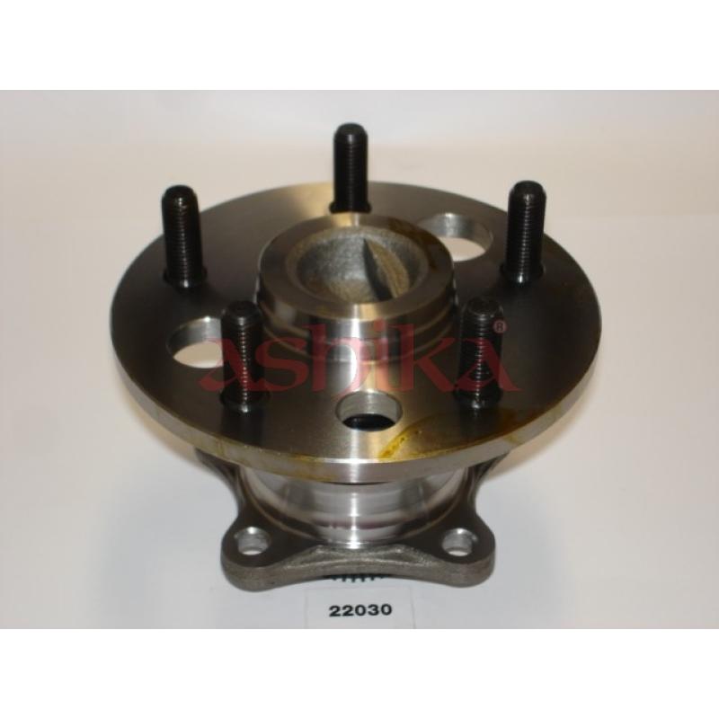 Moyeu de roue arrière ASHIKA 44-22030 - Visuel 1