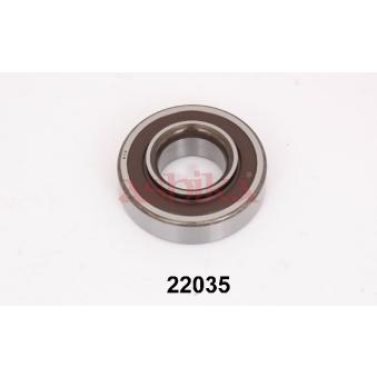Roulement de roue arrière ASHIKA OEM 90363T0009