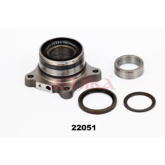 Moyeu de roue arrière droit ASHIKA OEM 4245060070 Moyeu de roue arrière droit ASHIKA OEM 4245060070