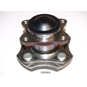 Moyeu de roue arrière ASHIKA OEM 424100D010