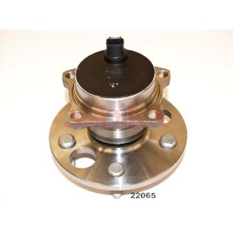 Moyeu de roue arrière ASHIKA OEM 4245044010