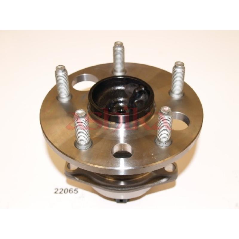 Moyeu de roue arrière ASHIKA 44-22065 - Visuel 1