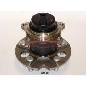Moyeu de roue arrière ASHIKA OEM 4245044020