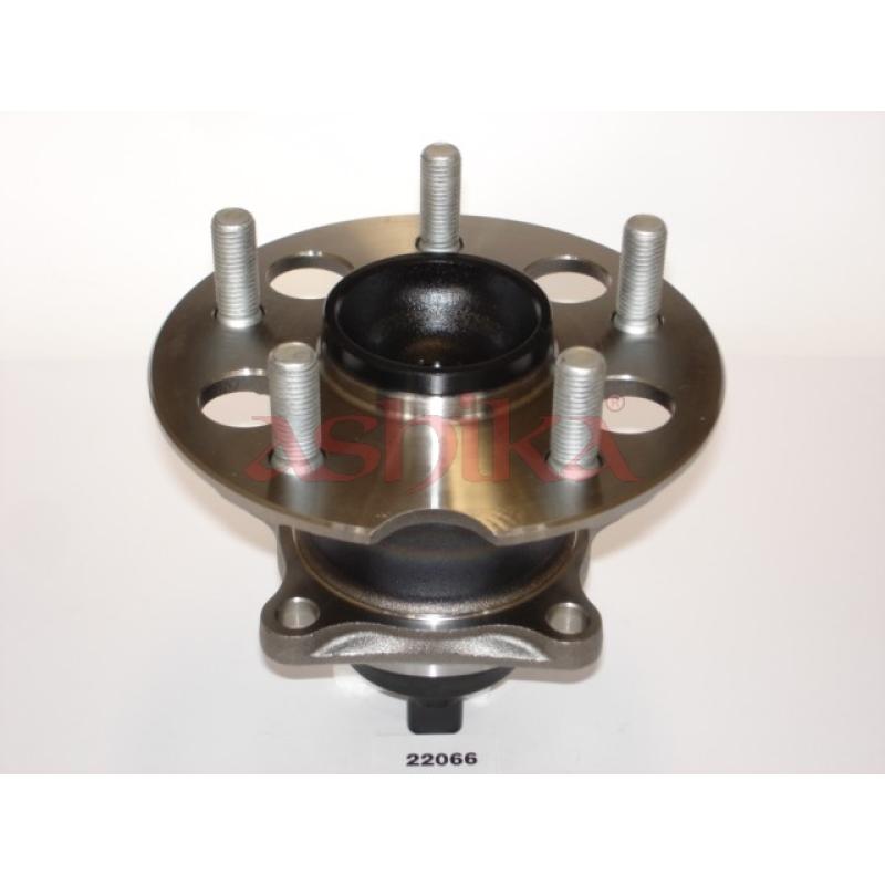 Moyeu de roue arrière ASHIKA 44-22066 - Visuel 1