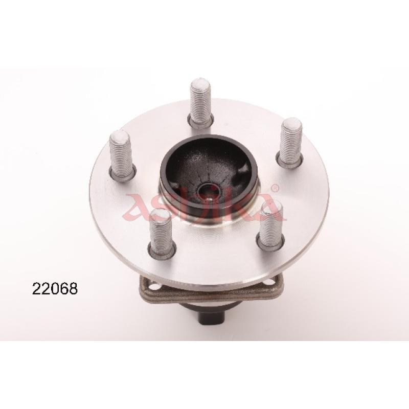 Moyeu de roue arrière ASHIKA 44-22068 - Visuel 1