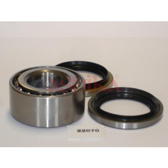 Roulement de roue arrière ASHIKA [44-22070]