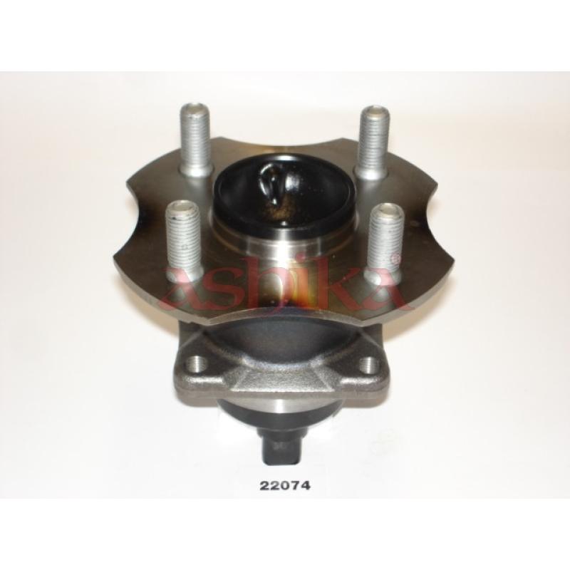 Moyeu de roue arrière ASHIKA 44-22074 - Visuel 1