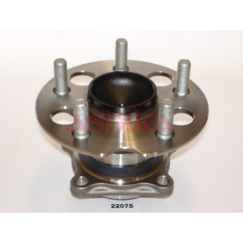 Moyeu de roue arrière ASHIKA 44-22075 - Visuel 1