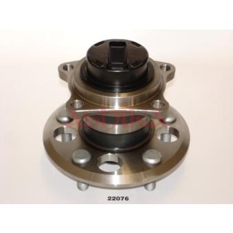 Moyeu de roue arrière ASHIKA OEM 4245042020