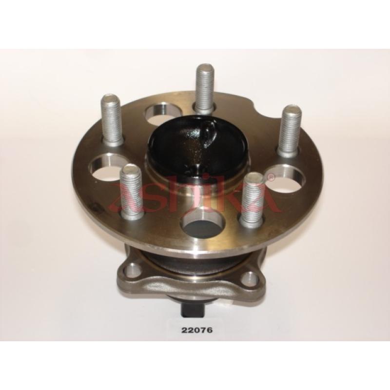 Moyeu de roue arrière ASHIKA 44-22076 - Visuel 1