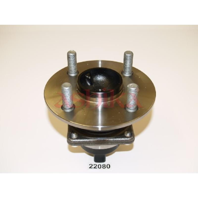 Moyeu de roue arrière ASHIKA 44-22080 - Visuel 1