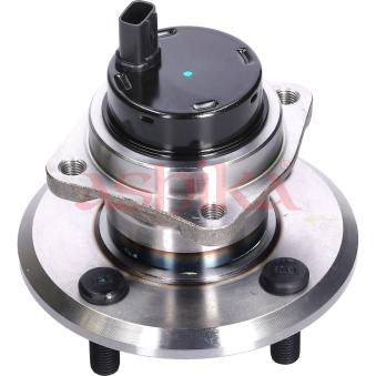 Moyeu de roue arrière ASHIKA OEM 4245012080