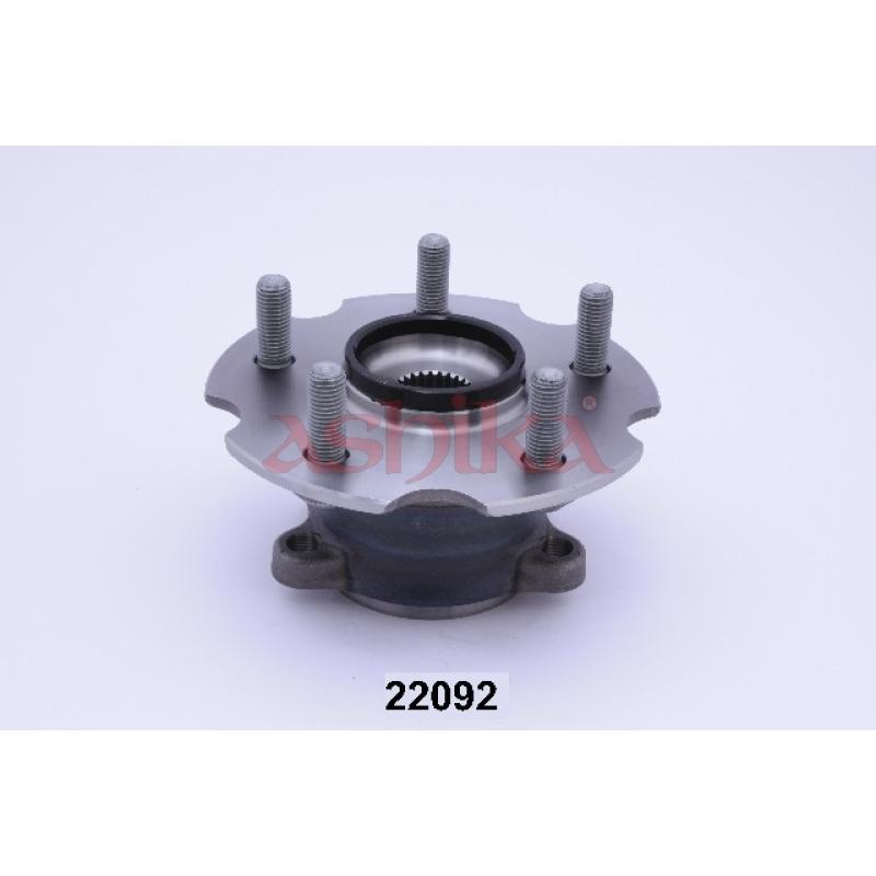 Moyeu de roue arrière ASHIKA 44-22092 - Visuel 1