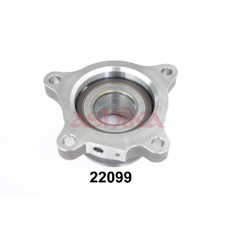 Moyeu de roue arrière ASHIKA 44-22099 - Visuel 1