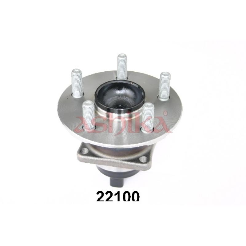 Moyeu de roue arrière ASHIKA 44-22100 - Visuel 1