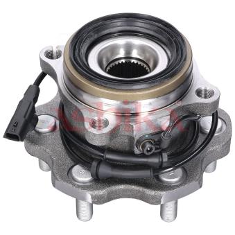 Moyeu de roue arrière ASHIKA OEM 432021LB0A