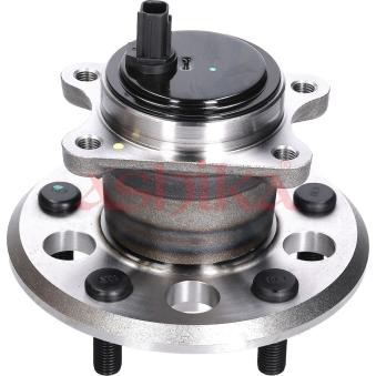 Moyeu de roue avant ASHIKA [44-22107]