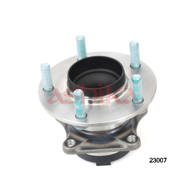 Moyeu de roue arrière ASHIKA 44-23007 - Visuel 1