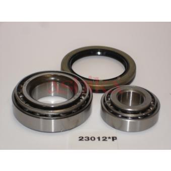 Kit de roulements de roue arrière droit ASHIKA 44-23012P