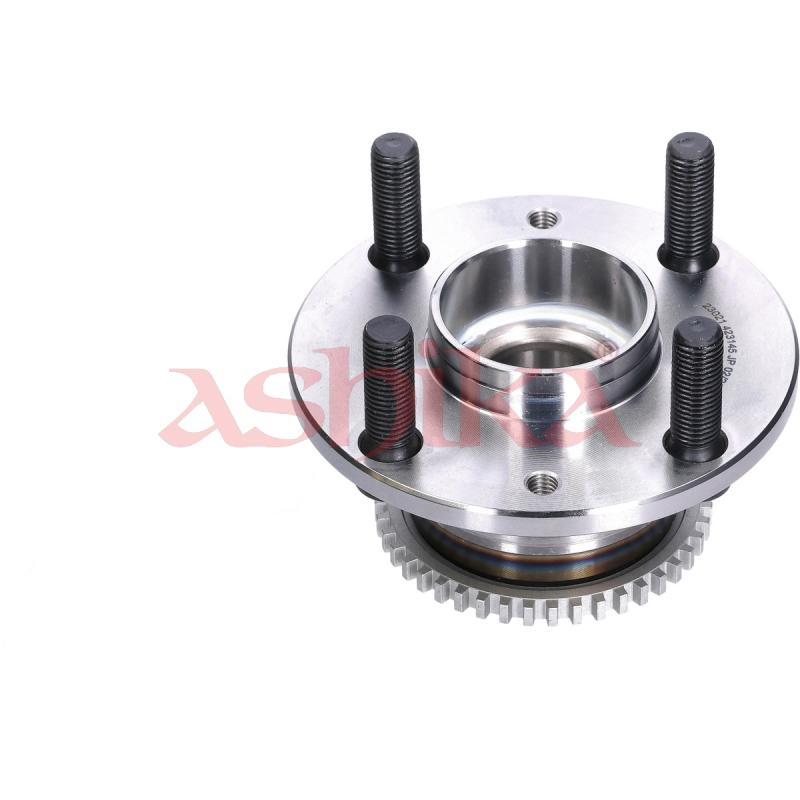 Moyeu de roue arrière ASHIKA 44-23021 - Visuel 1