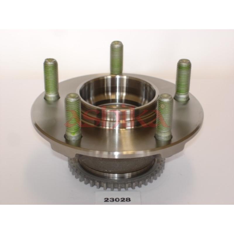 Moyeu de roue arrière ASHIKA 44-23028 - Visuel 1