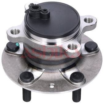 Moyeu de roue arrière ASHIKA OEM D10E2615X