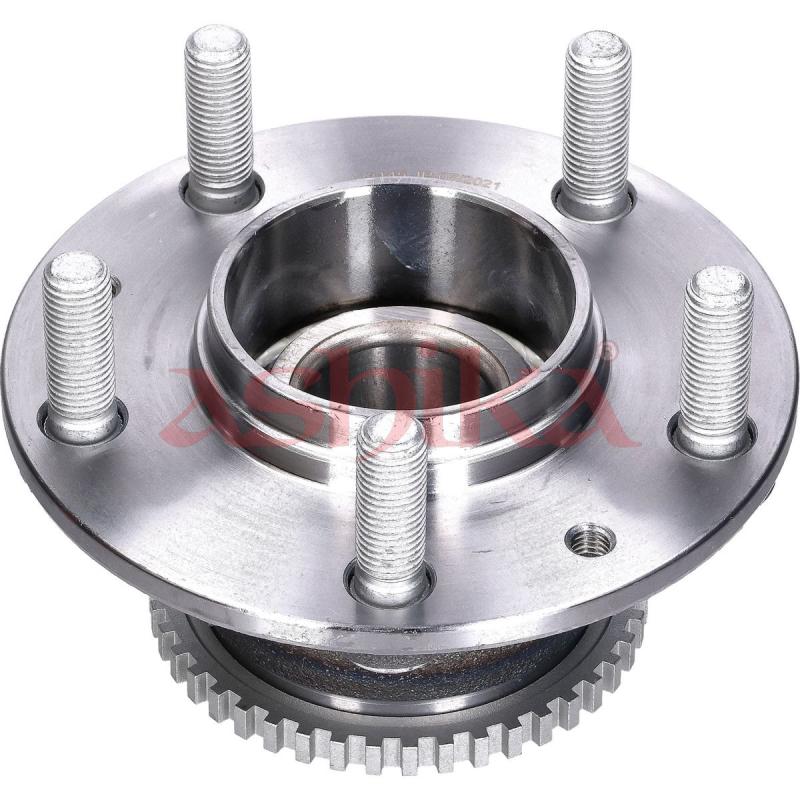 Moyeu de roue arrière ASHIKA 44-23047 - Visuel 1