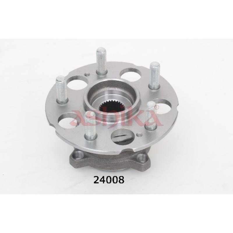 Moyeu de roue arrière ASHIKA 44-24008 - Visuel 1