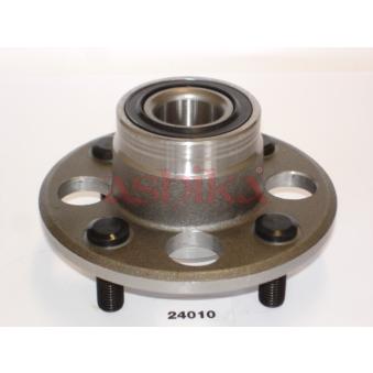 Moyeu de roue arrière ASHIKA 44-24010