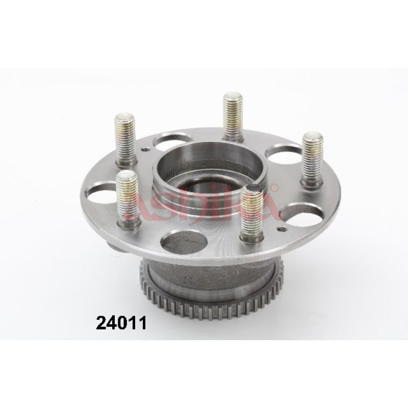 Moyeu de roue arrière ASHIKA 44-24011 - Visuel 1