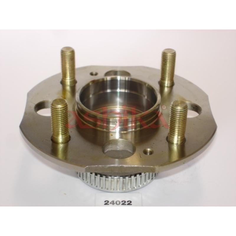 Moyeu de roue arrière ASHIKA 44-24022 - Visuel 1