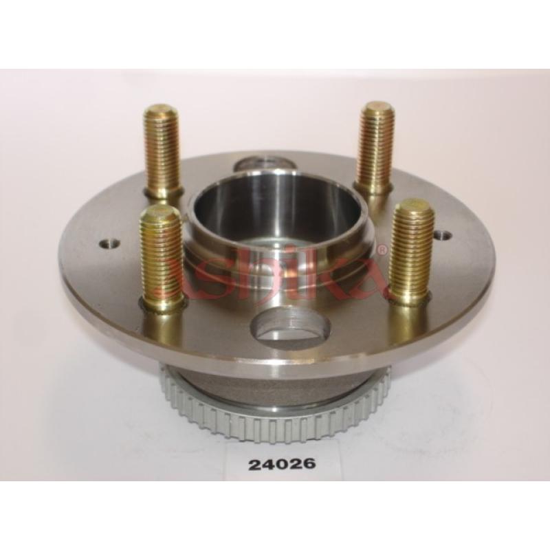 Moyeu de roue arrière ASHIKA 44-24026 - Visuel 1