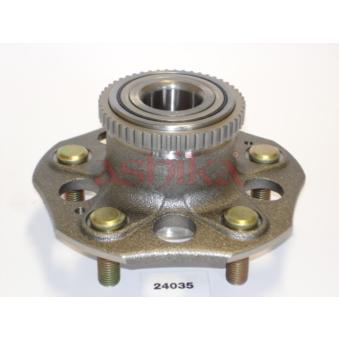 Moyeu de roue arrière ASHIKA OEM 42200S30J51